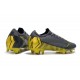 Nike Mercurial Vapor XII 360 Elite FG Chaussure Homme - Noir Gris