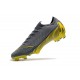 Nike Mercurial Vapor XII 360 Elite FG Chaussure Homme - Noir Gris