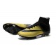 Nike Mercurial Superfly FG Chaussures Football Cuivre Noir