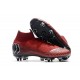 Nike Chaussure Mercurial Superfly VI Elite SG-Pro AC Rouge Noir