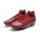 Nike Chaussure Mercurial Superfly VI Elite SG-Pro AC Rouge Noir