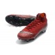 Nike Chaussure Mercurial Superfly VI Elite SG-Pro AC Rouge Noir