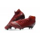 Nike Chaussure Mercurial Superfly VI Elite SG-Pro AC Rouge Noir