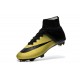 Nike Mercurial Superfly FG Chaussures Football Cuivre Noir