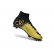 Nike Mercurial Superfly FG Chaussures Football Cuivre Noir