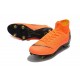 Nike Chaussure Mercurial Superfly VI Elite SG-Pro AC Orange Noir
