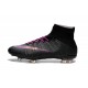 Nike Mercurial Superfly FG Chaussures Football Noir Violet