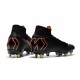 Nike Chaussure Mercurial Superfly VI Elite SG-Pro AC Noir Orange