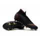 Nike Chaussure Mercurial Superfly VI Elite SG-Pro AC Noir Orange