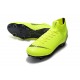 Nike Chaussure Mercurial Superfly VI Elite SG-Pro AC Volt Noir