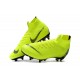 Nike Chaussure Mercurial Superfly VI Elite SG-Pro AC Volt Noir