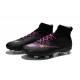 Nike Mercurial Superfly FG Chaussures Football Noir Violet