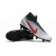 Nike Neymar Mercurial Superfly VI Elite SG-Pro AC Blanc Noir Rouge