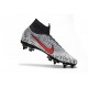 Nike Neymar Mercurial Superfly VI Elite SG-Pro AC Blanc Noir Rouge