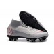 Nike Mercurial Superfly 360 Elite SG-Pro AC Gris Rouge