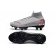 Nike Mercurial Superfly 360 Elite SG-Pro AC Gris Rouge