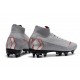 Nike Mercurial Superfly 360 Elite SG-Pro AC Gris Rouge