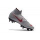 Nike Mercurial Superfly 360 Elite SG-Pro AC Gris Rouge