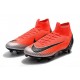 Nike Mercurial Superfly 360 Elite SG-Pro AC Ronaldo Rouge