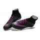 Nike Mercurial Superfly FG Chaussures Football Noir Violet