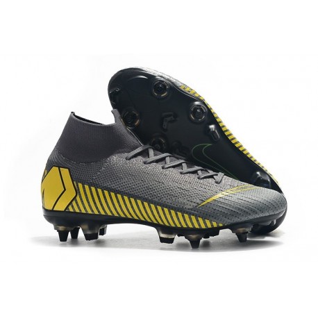 Nike Mercurial Superfly 360 Elite SG-Pro AC Gris Juane