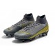 Nike Mercurial Superfly 360 Elite SG-Pro AC Gris Juane