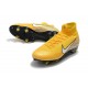 Nike Mercurial Superfly 360 Elite SG-Pro AC Jaune Blanc