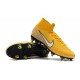 Nike Mercurial Superfly 360 Elite SG-Pro AC Jaune Blanc