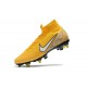 Nike Mercurial Superfly 360 Elite SG-Pro AC Jaune Blanc