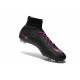 Nike Mercurial Superfly FG Chaussures Football Noir Violet