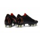 Nike Mercurial Vapor XII Elite Anti-Clog SG-Pro Noir Orange