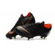 Nike Mercurial Vapor XII Elite Anti-Clog SG-Pro Noir Orange