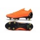 Nike Mercurial Vapor XII Elite Anti-Clog SG-Pro Orange Noir