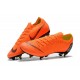 Nike Mercurial Vapor XII Elite Anti-Clog SG-Pro Orange Noir