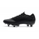 Nike Mercurial Vapor XII Elite Anti-Clog SG-Pro Tout Noir