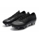 Nike Mercurial Vapor XII Elite Anti-Clog SG-Pro Tout Noir