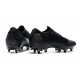 Nike Mercurial Vapor XII Elite Anti-Clog SG-Pro Tout Noir