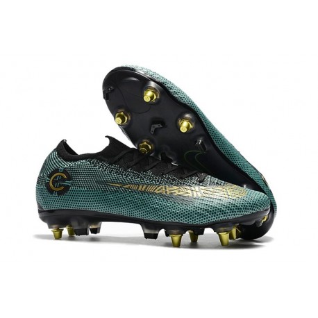 Ronaldo Nike Mercurial Vapor XII Elite Anti-Clog SG-Pro