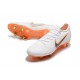 Nike Mercurial Vapor XII Elite Anti-Clog SG-Pro Blanc Orange