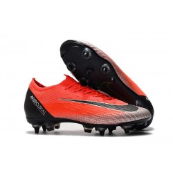 Ronaldo 2019 Nike Mercurial Vapor XII Elite Anti-Clog SG-Pro