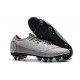 Nike Mercurial Vapor 12 SG-Pro AC Chaussure - Gris Rouge