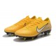 Nike Mercurial Vapor 12 SG-Pro AC Chaussure - Jaune Blanc