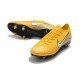 Nike Mercurial Vapor 12 SG-Pro AC Chaussure - Jaune Blanc