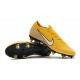 Nike Mercurial Vapor 12 SG-Pro AC Chaussure - Jaune Blanc