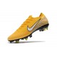 Nike Mercurial Vapor 12 SG-Pro AC Chaussure - Jaune Blanc