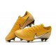 Nike Mercurial Vapor 12 SG-Pro AC Chaussure - Jaune Blanc