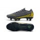 Nike Mercurial Vapor 12 SG-Pro AC Chaussure - Gris Jaune