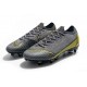 Nike Mercurial Vapor 12 SG-Pro AC Chaussure - Gris Jaune