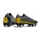 Nike Mercurial Vapor 12 SG-Pro AC Chaussure - Gris Jaune