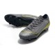 Nike Mercurial Vapor 12 SG-Pro AC Chaussure - Gris Jaune